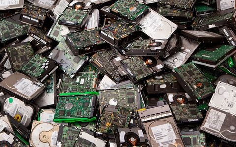 E-Waste Recycling