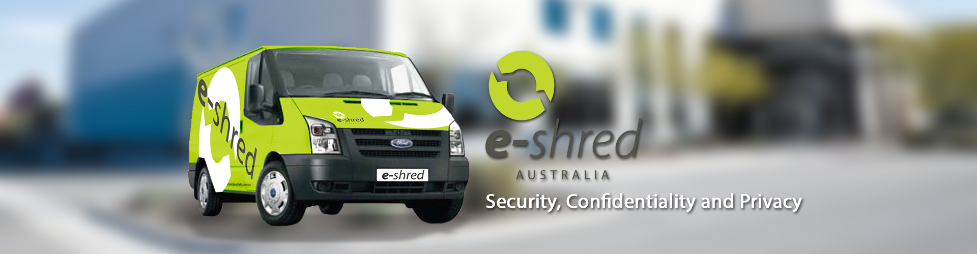 e-shred Slider Image